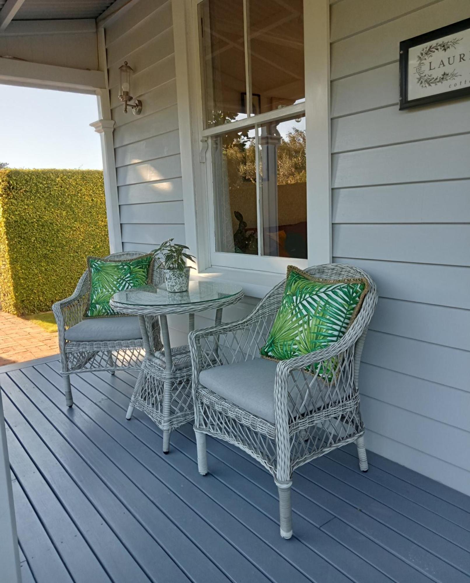 Laurella Cottage 블레넘 외부 사진